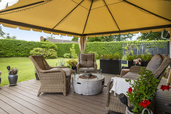Terrasse