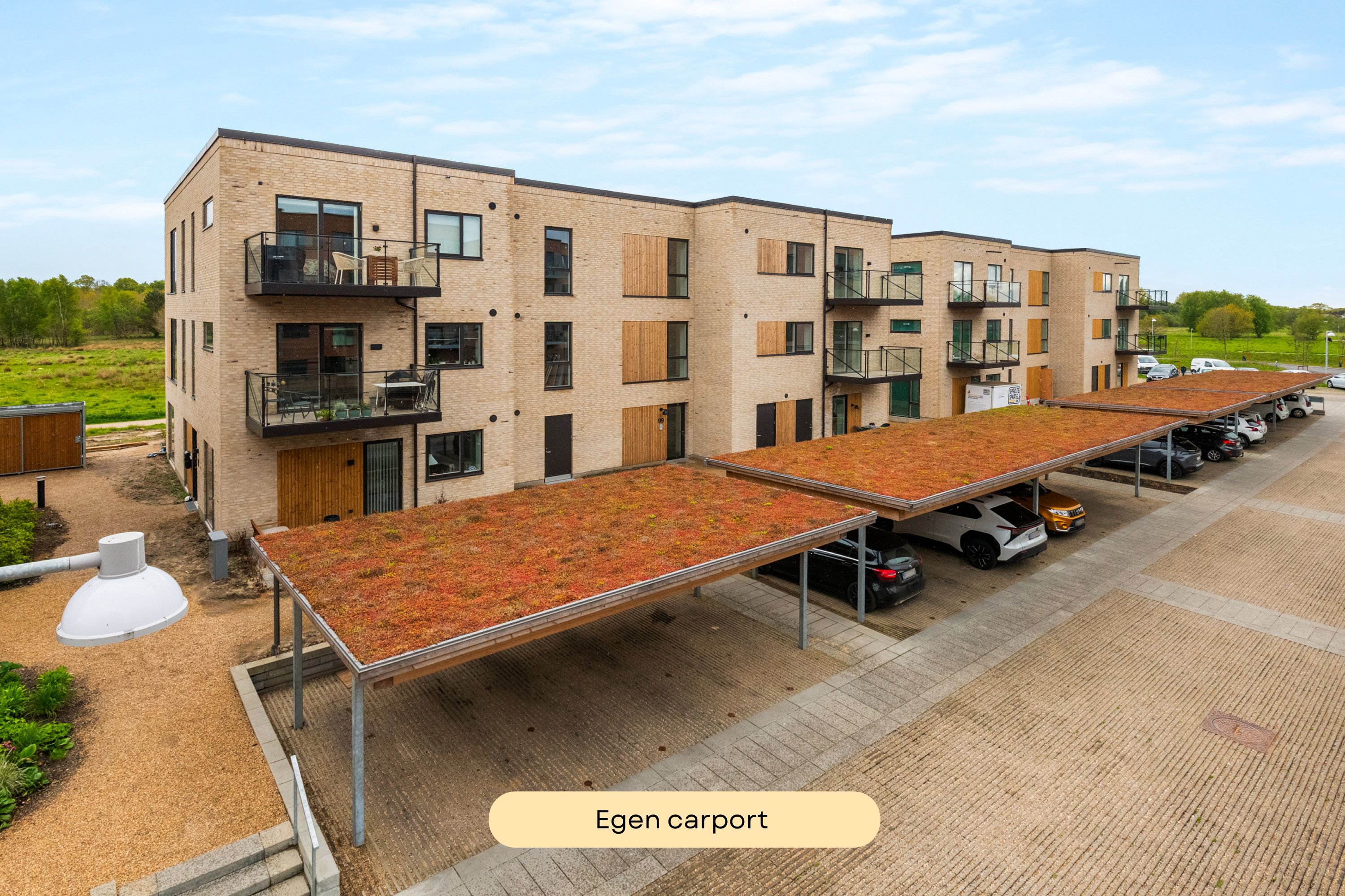 Ejerlejlighed på Fuglsang Allé 103, 0. 1 7400 Herning.