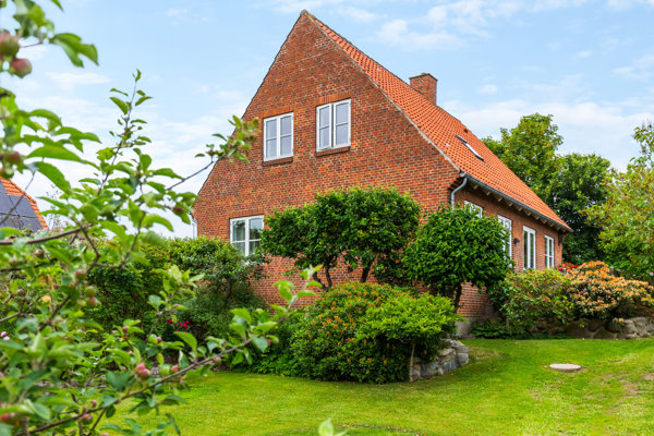 Set fra haven