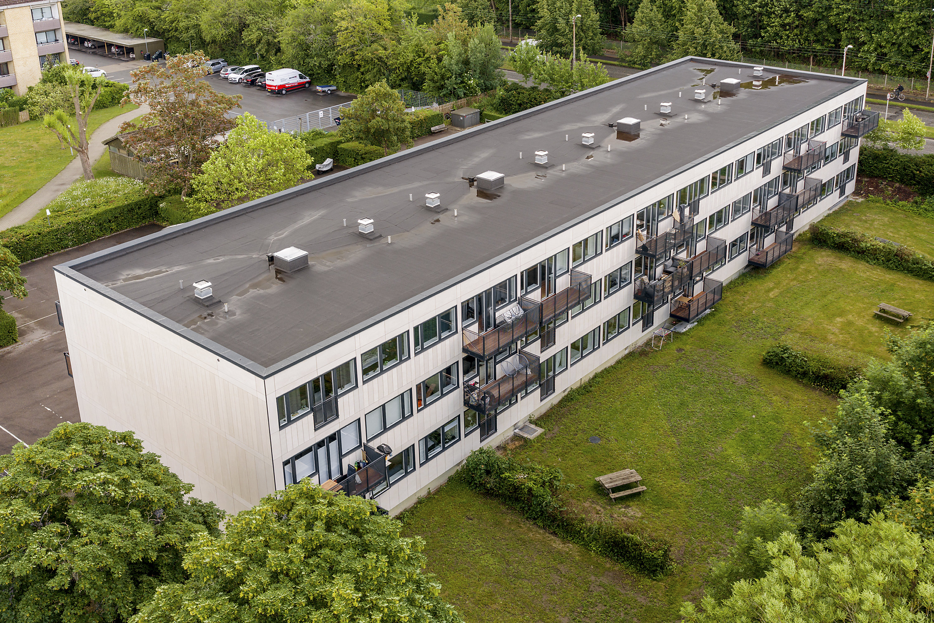 Roskildevej 388, st. 4. 2610 Rødovre