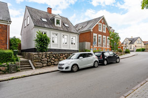 Set fra vejen