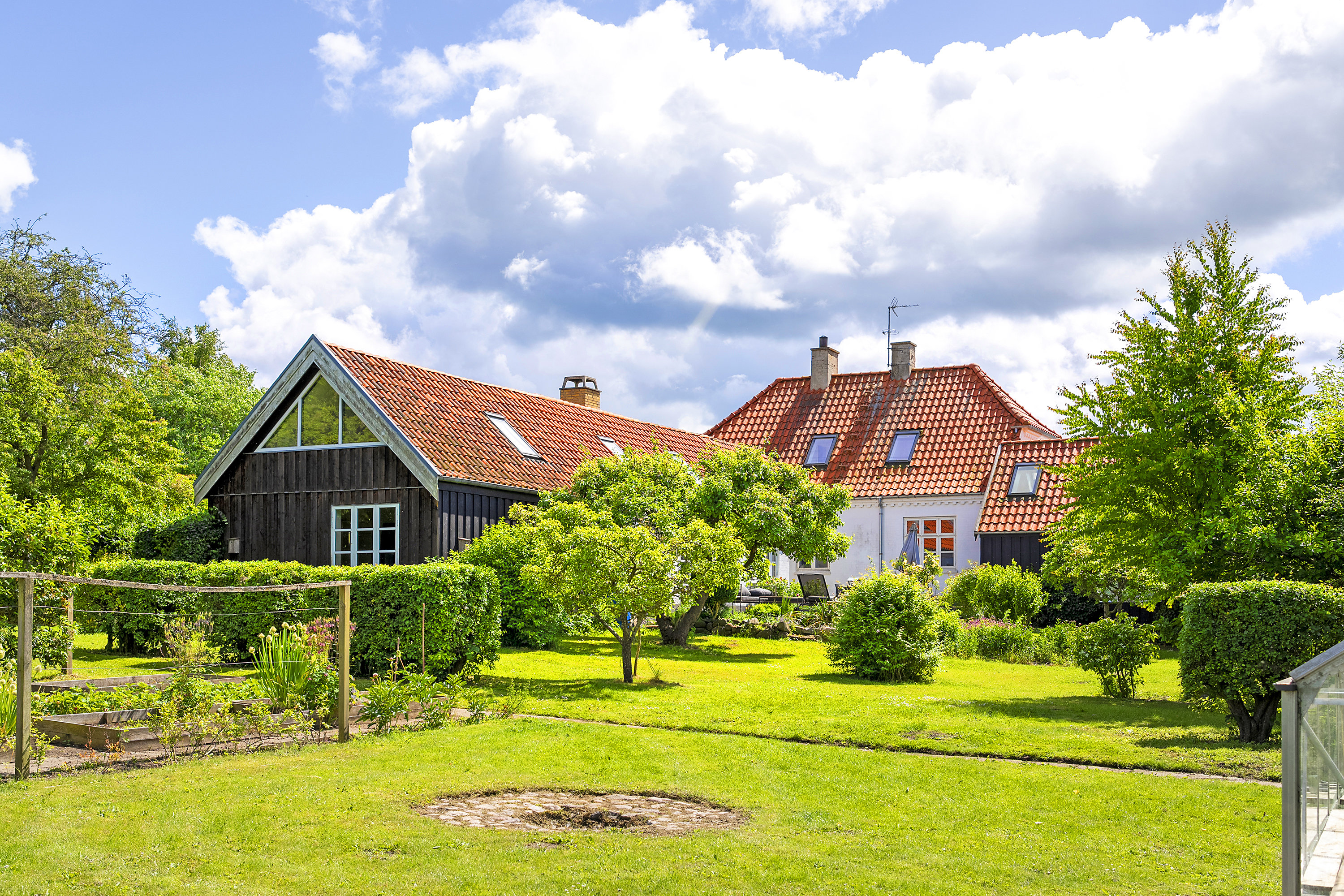 Villa på Gl. Skovvej 124 4420 Regstrup.