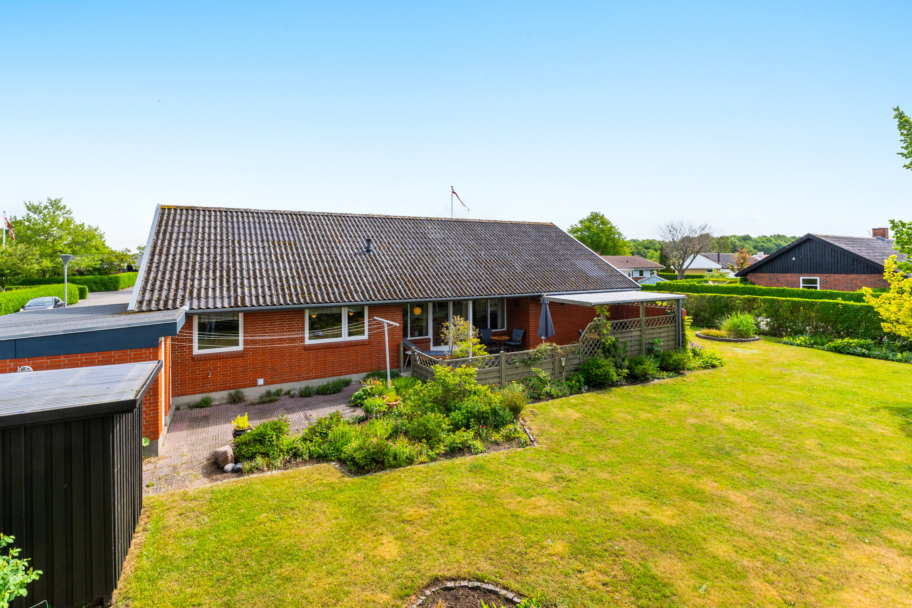 Villa Kamilleløkken 3, Rønne, Rønne, Rønne