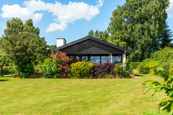 Set fra haven