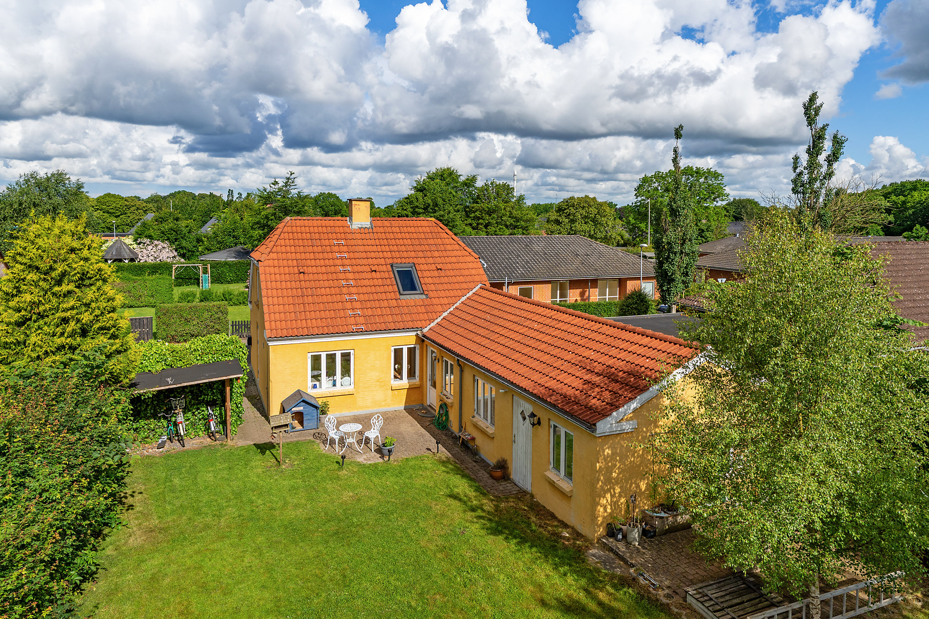 Villa Egevænget 2, Tvis, Holstebro