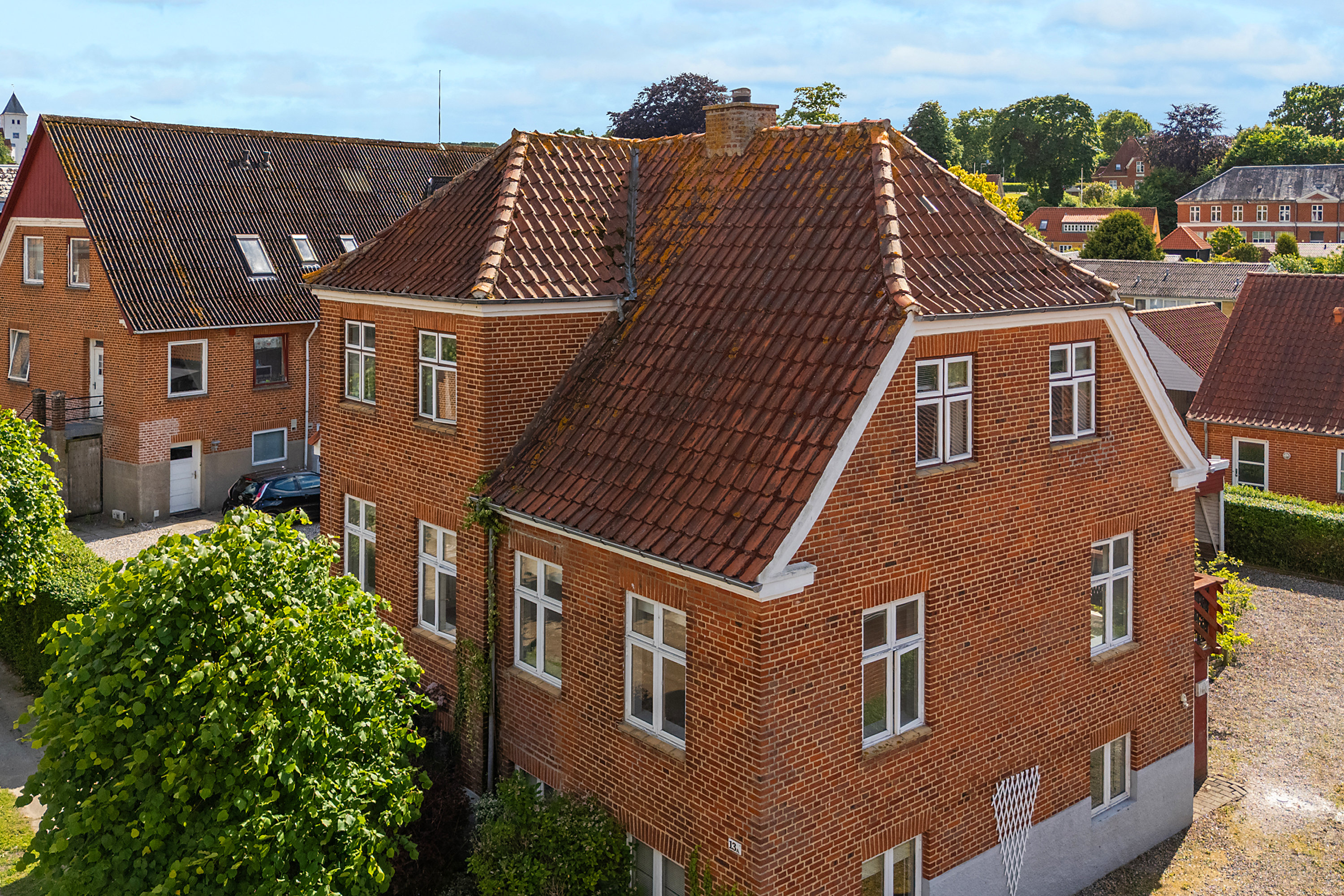 Hus – Mariager, Udsigten - Visning 2