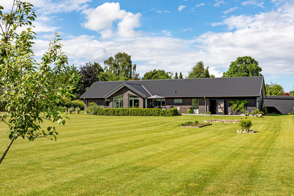 Set fra haven
