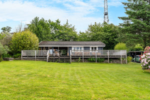 Set fra haven
