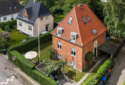 Åløkkevej 25, 1.