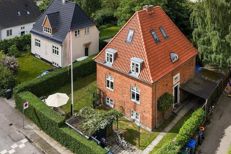 Bolig på Åløkkevej 25, 1. 2720 Vanløse.