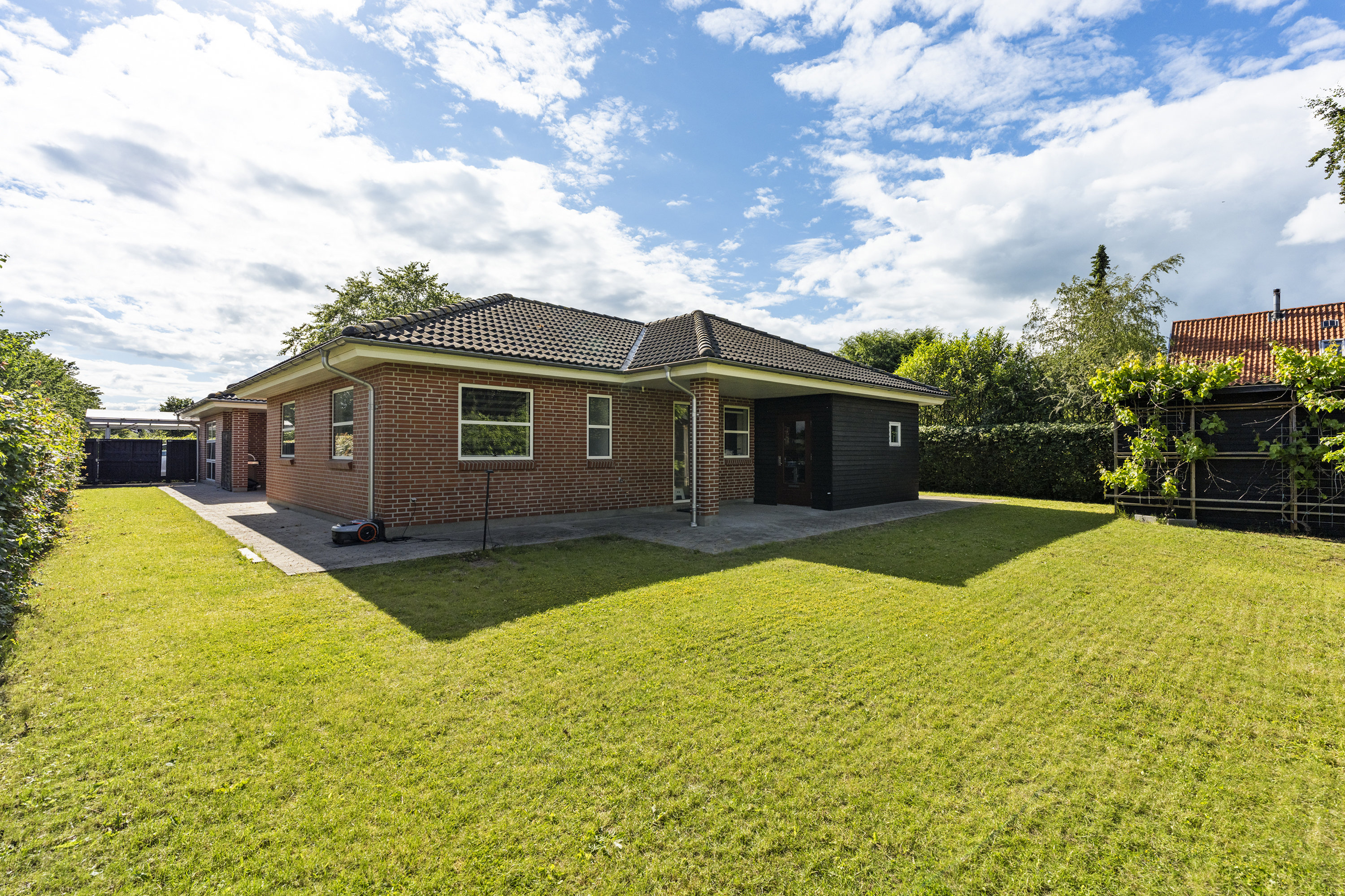 Villa på Holmsgårdsvej 23 8960 Randers SØ.