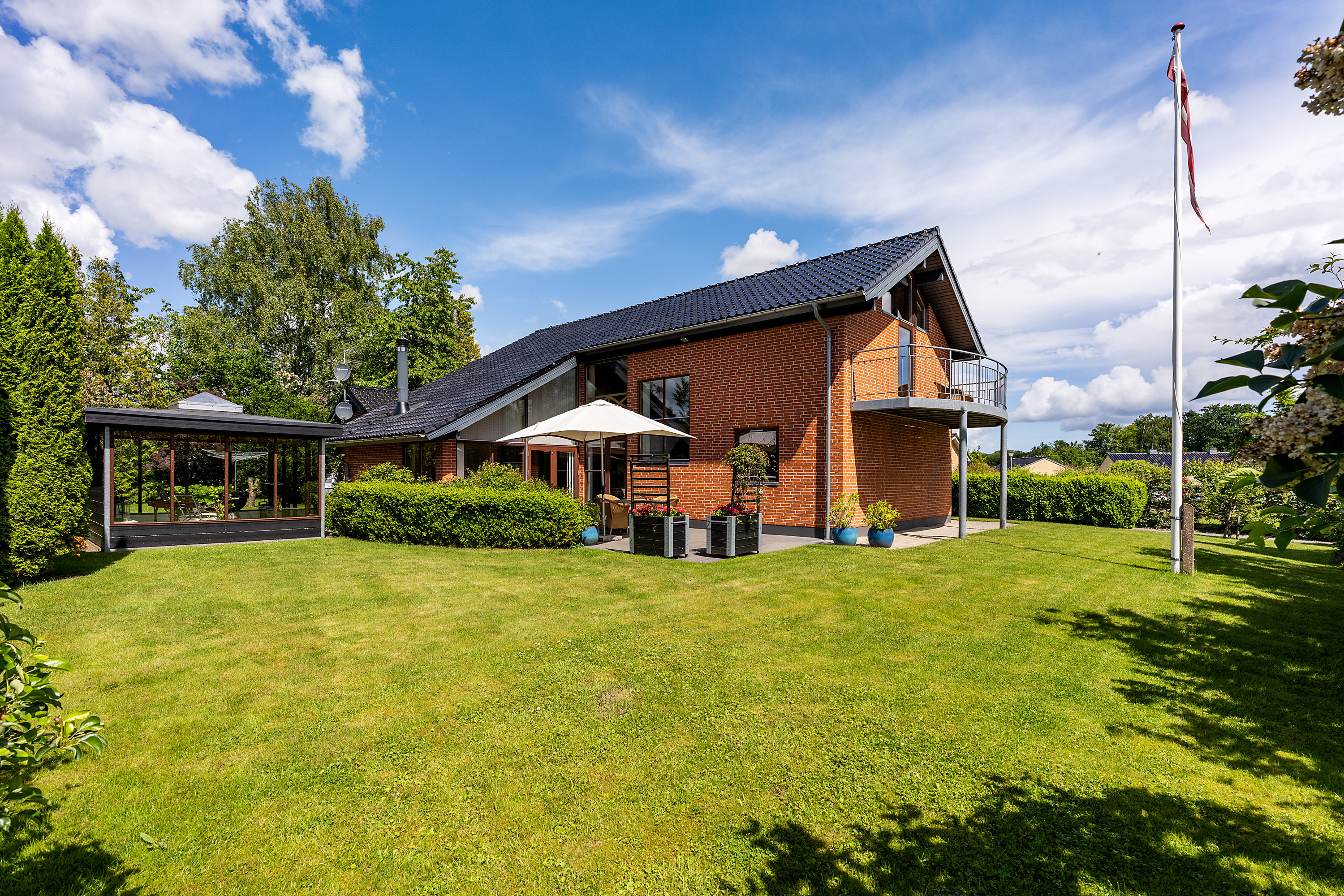 Villa på Mosevænget 69 8920 Randers NV.