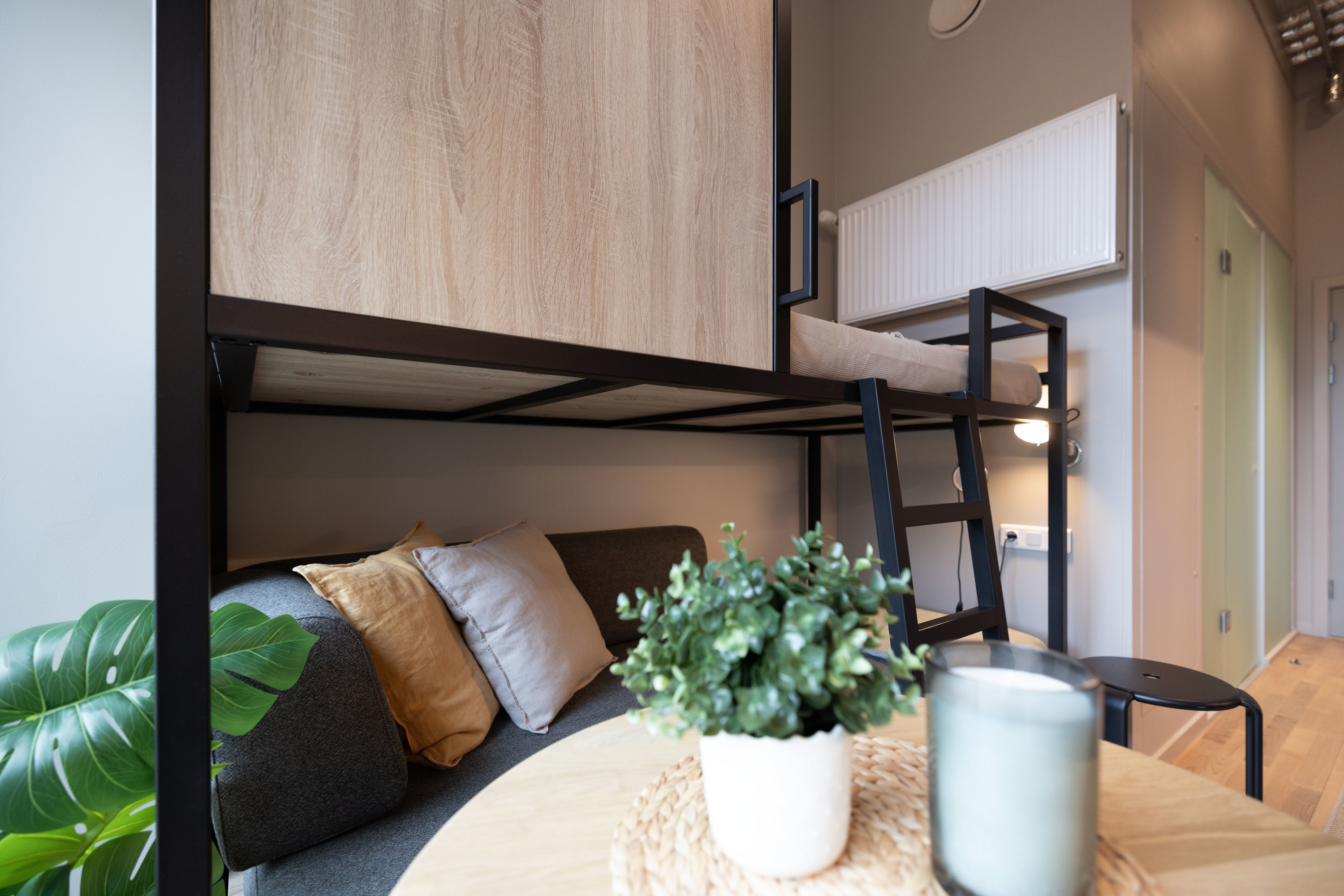 1-room apartment in Aarhus N image 1