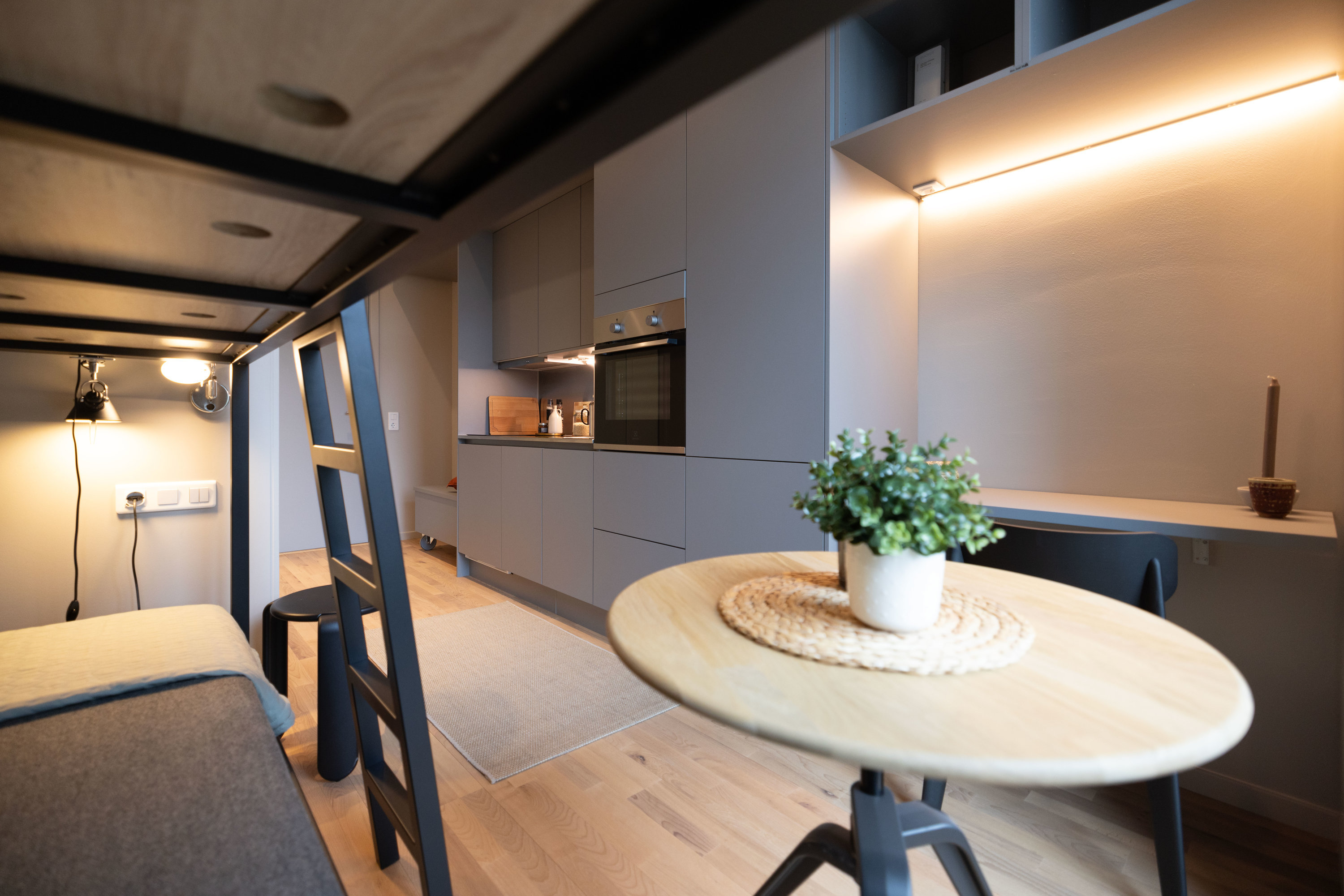1-room apartment in Aarhus N image 4