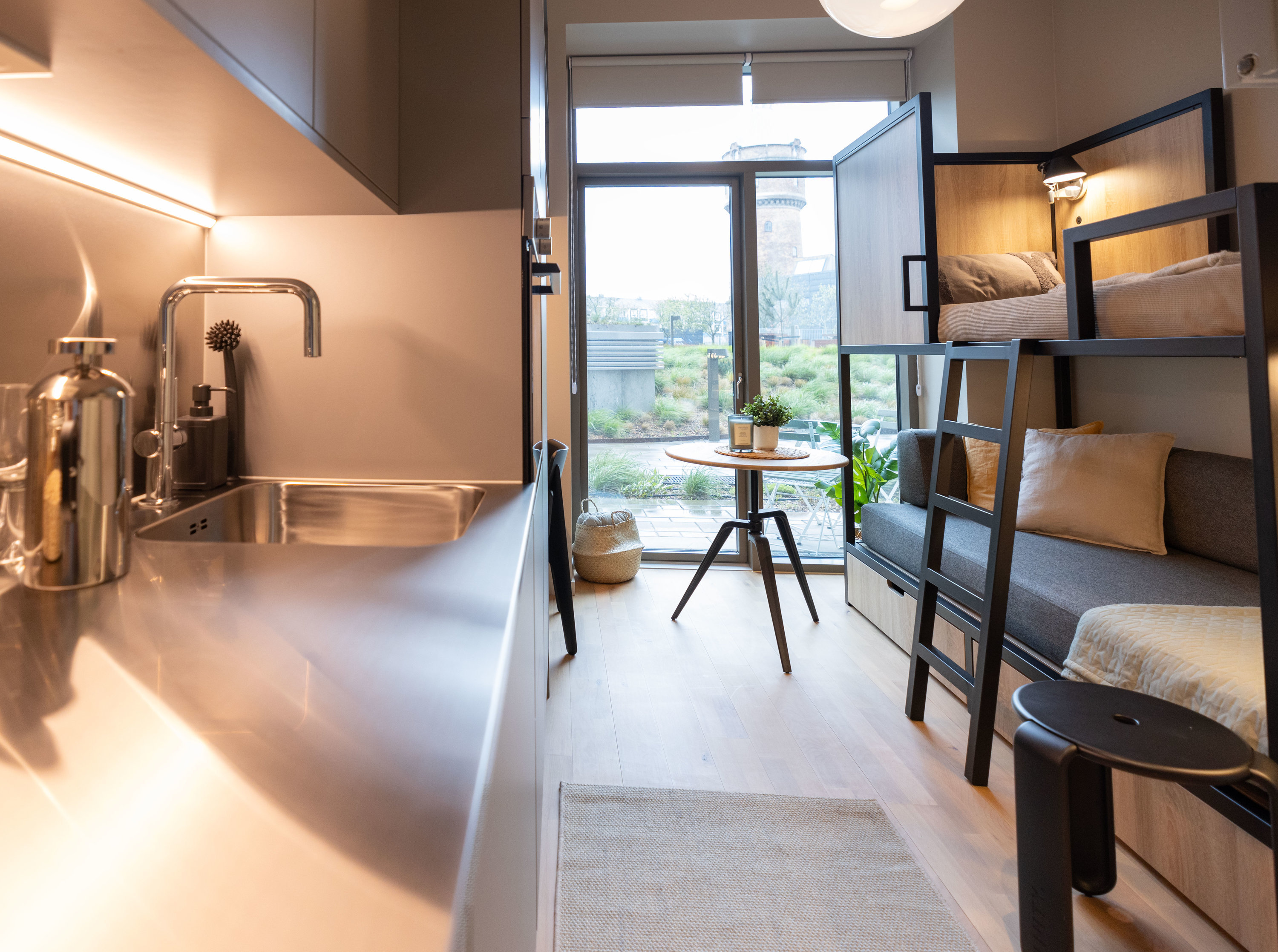 1-room apartment in Aarhus N image 5