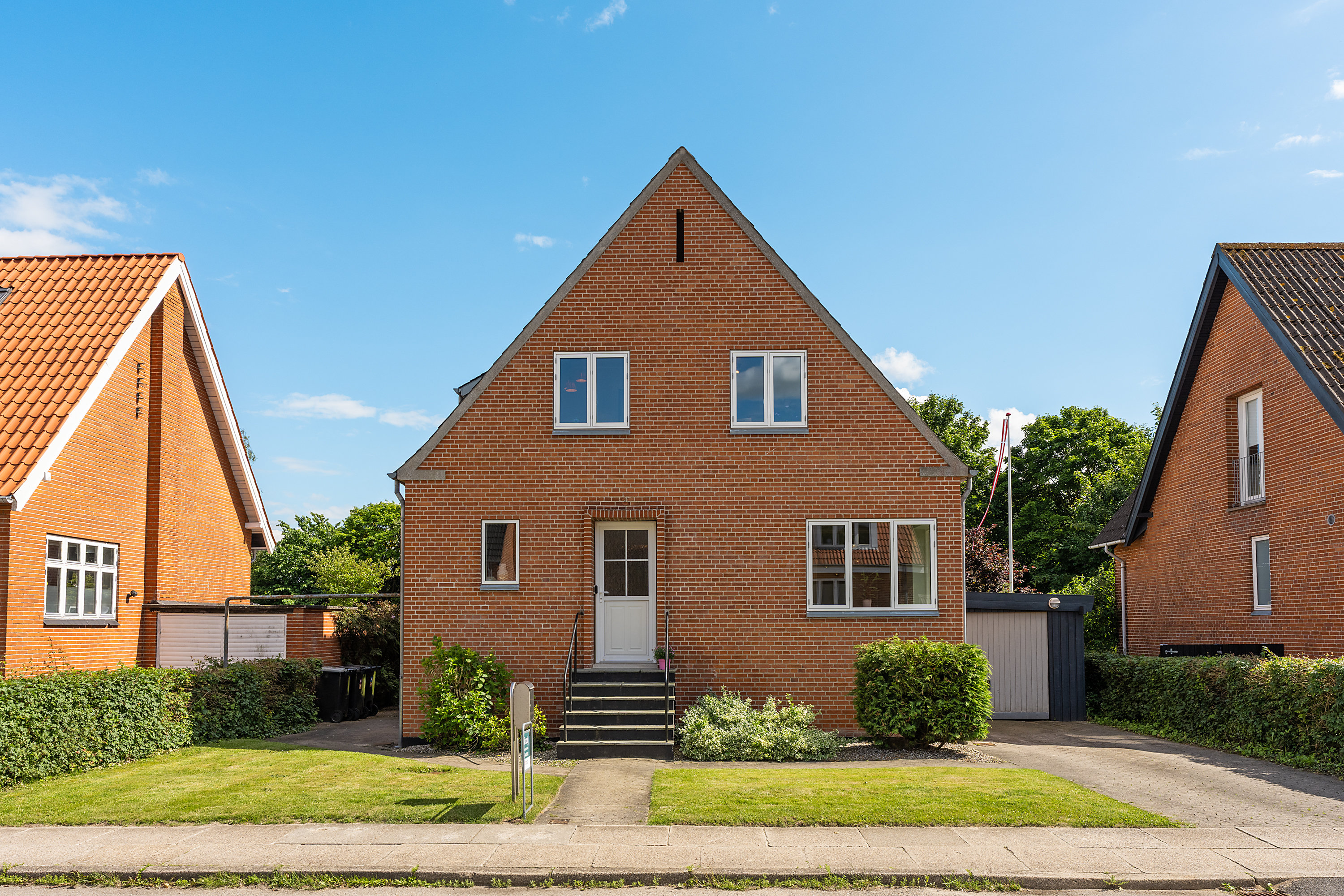 Villa Fuglebakken 20, Randers C, Randers C