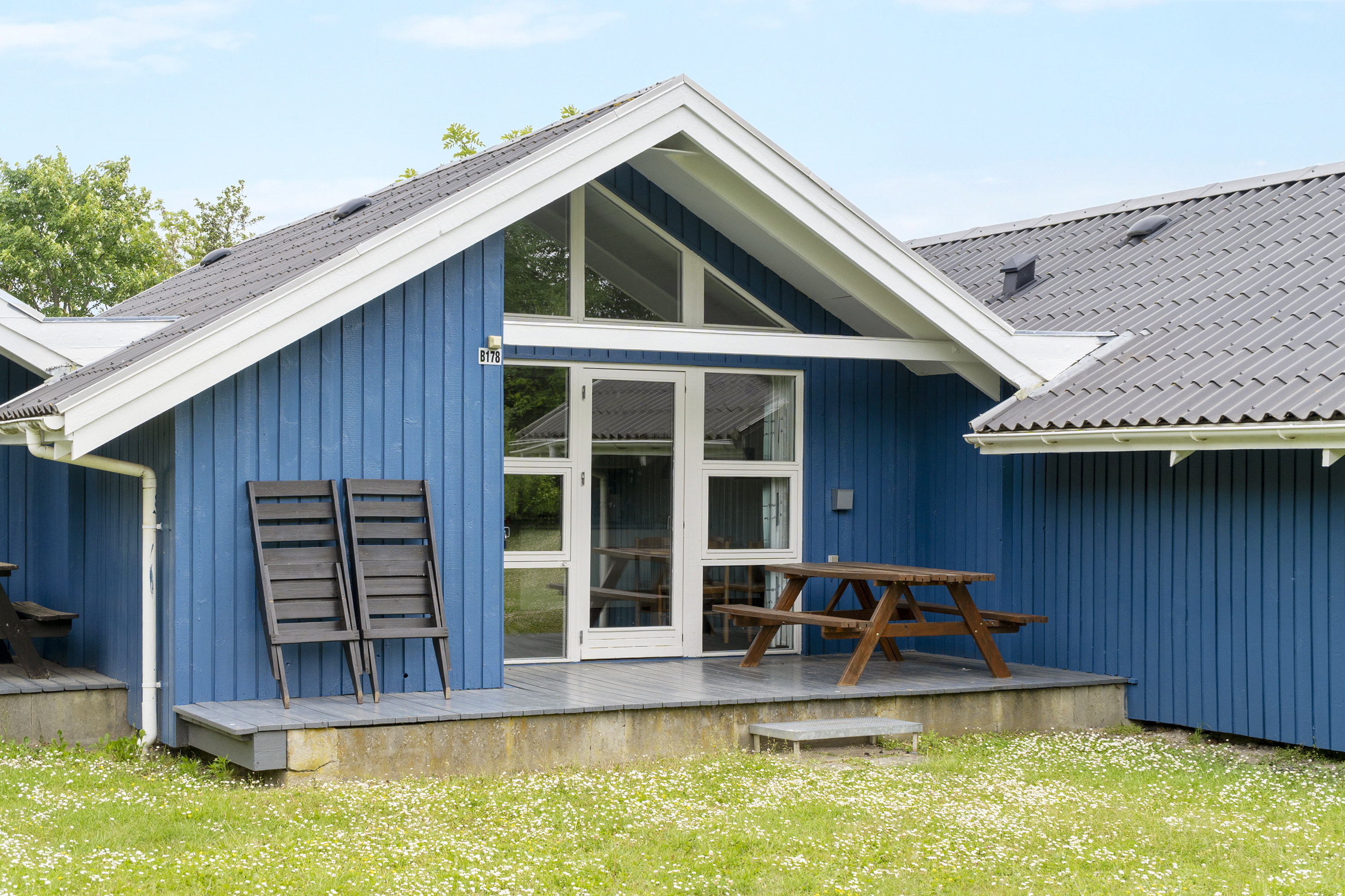 Fritidshus på Golfstien 178B 4970 Rødby.