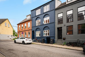 Set fra vejen