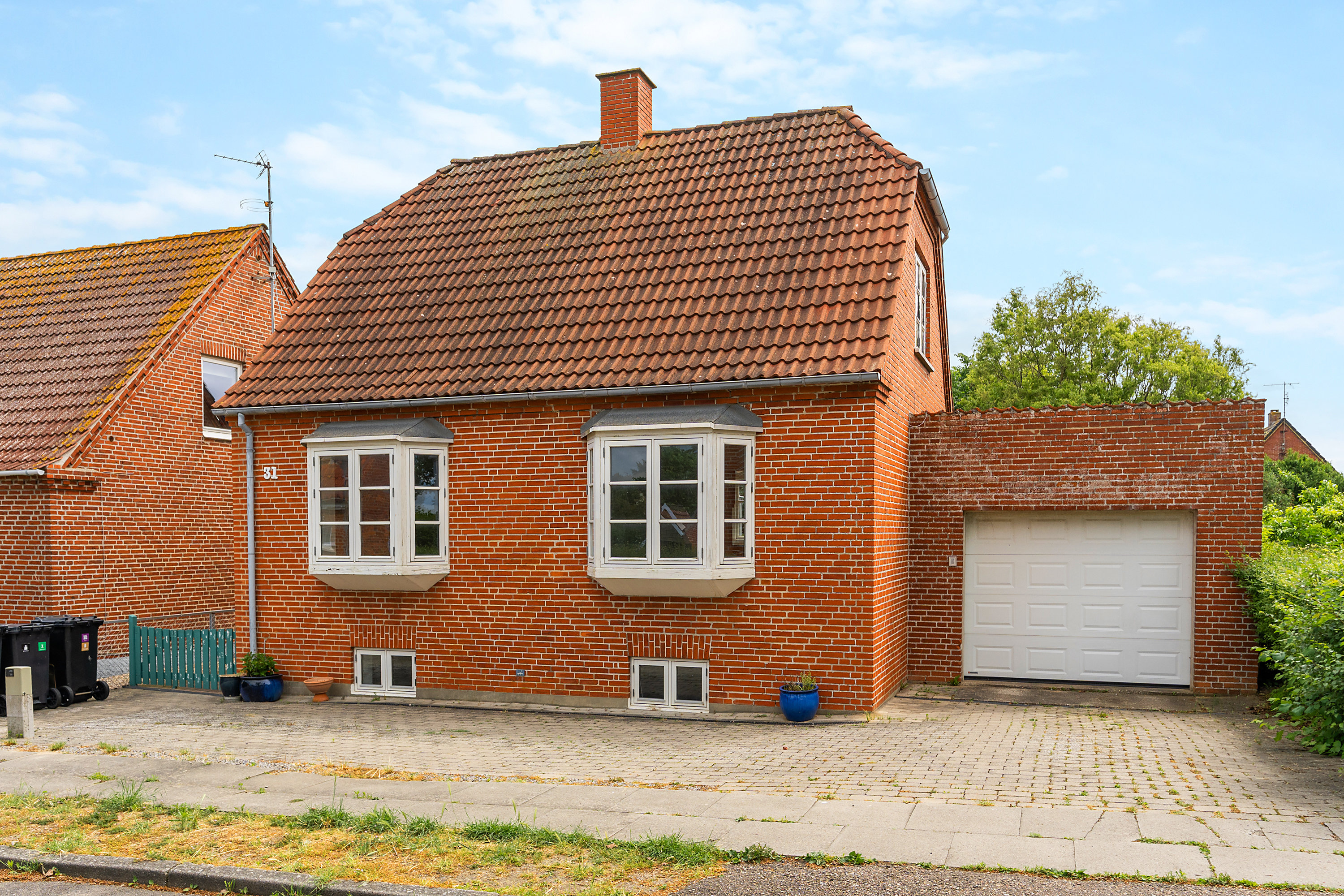 Villa på Torvegade 31 4970 Rødby.