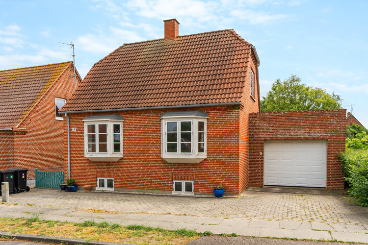 Bolig på Torvegade 31 4970 Rødby.