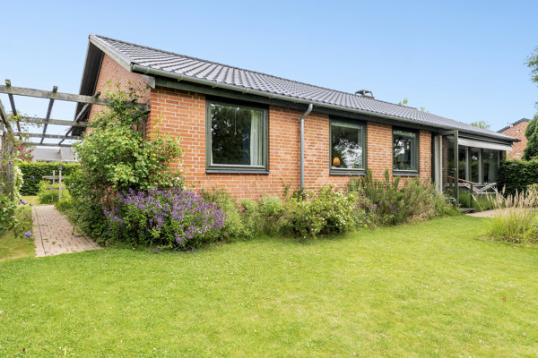 Set fra haven