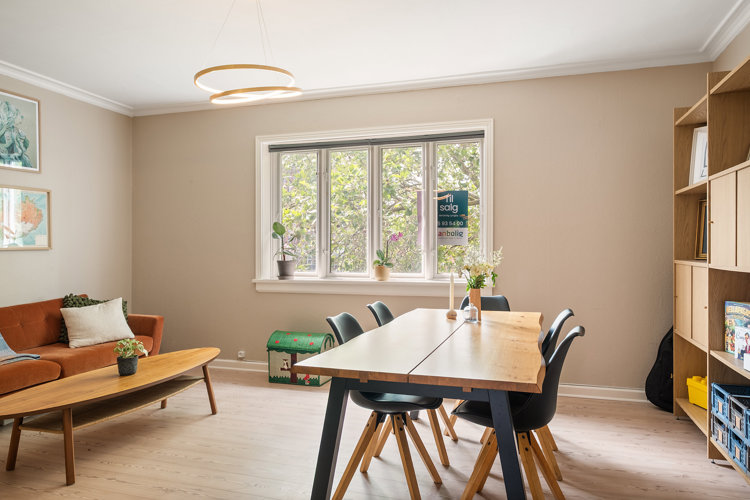 Lyngby Hovedgade 86D, 3. th