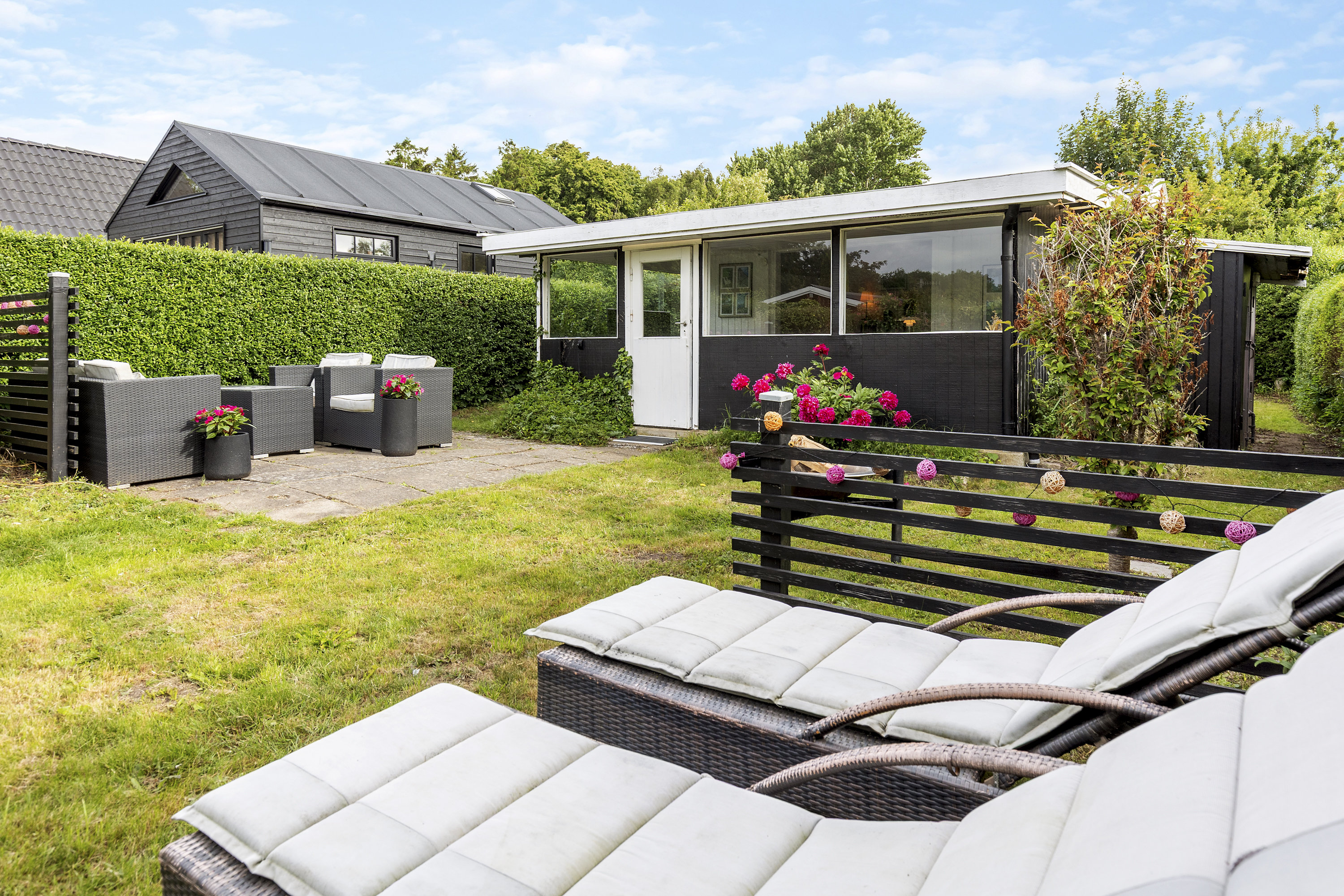 Fritidshus på Solitudevej 78 4400 Kalundborg.