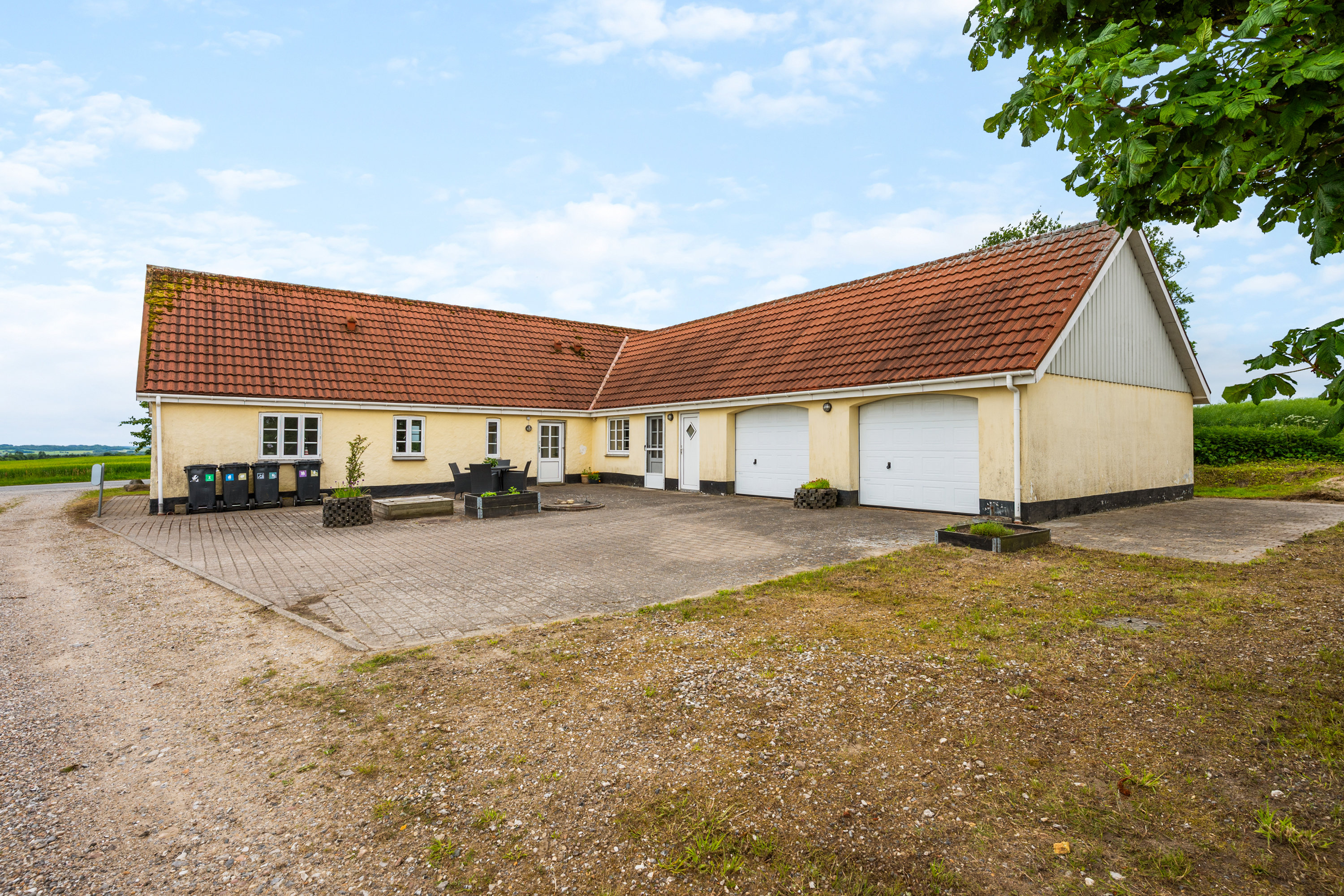 Villa på Herredsvej 24 9600 Aars.