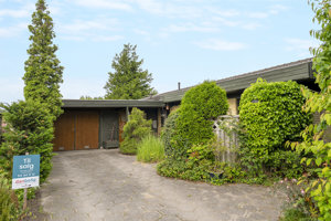 Indkørsel