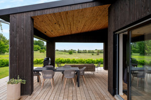 Overdækket terrasse