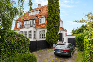 Indkørsel