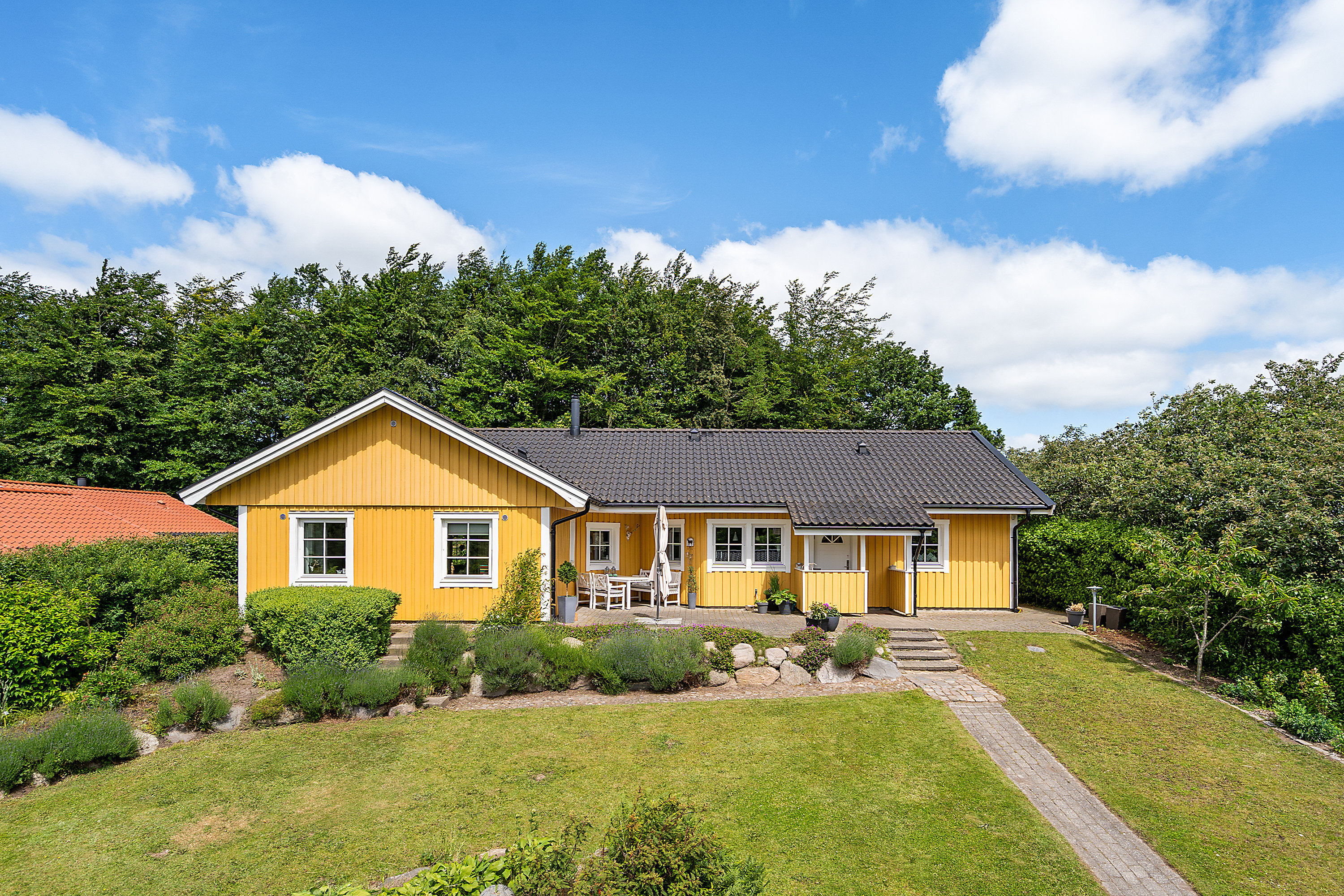 Villa på Ølandsparken 25 9530 Støvring.