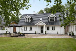 Set fra haven