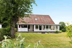 Set fra haven