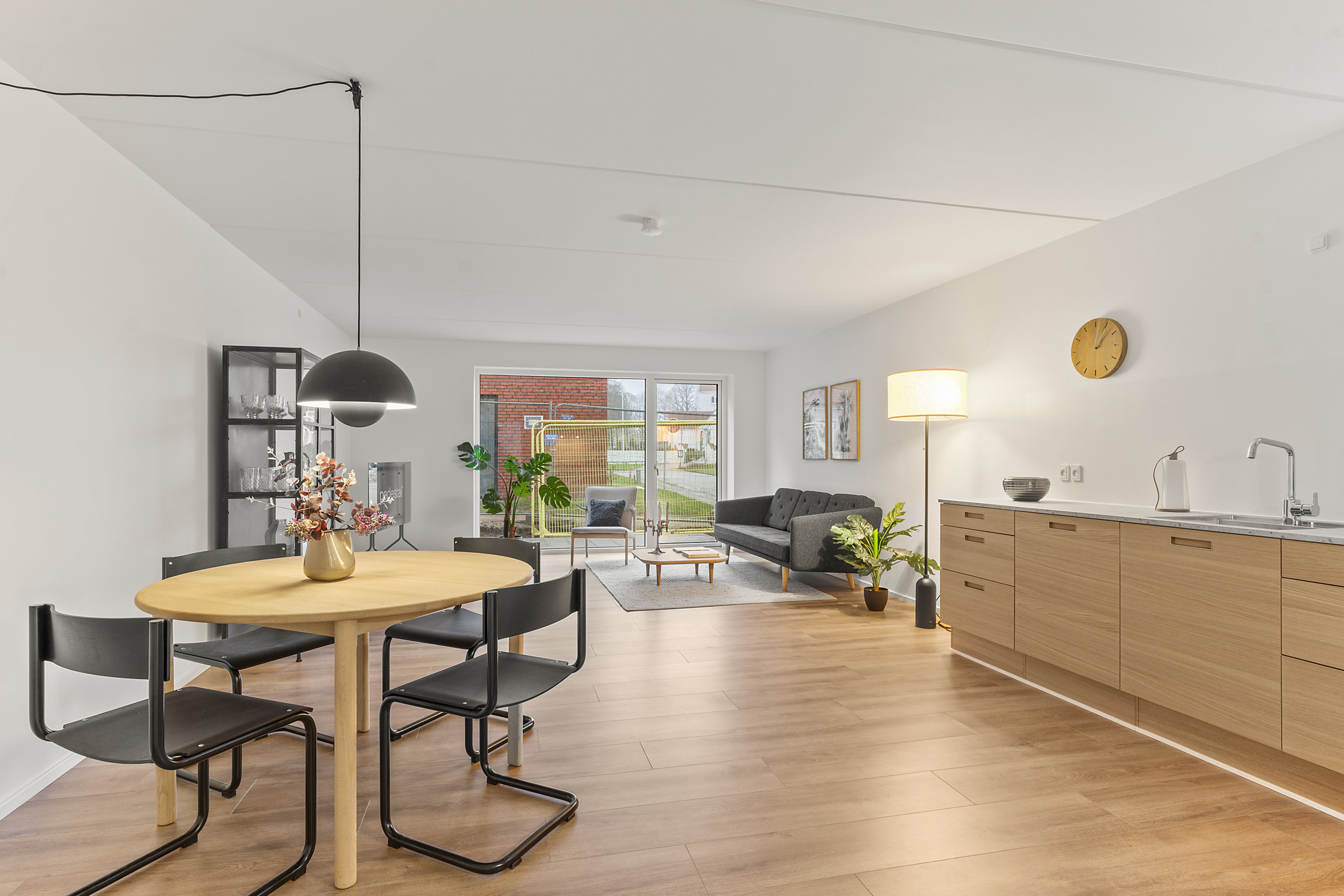 4-room house / townhouse in Risskov image 5