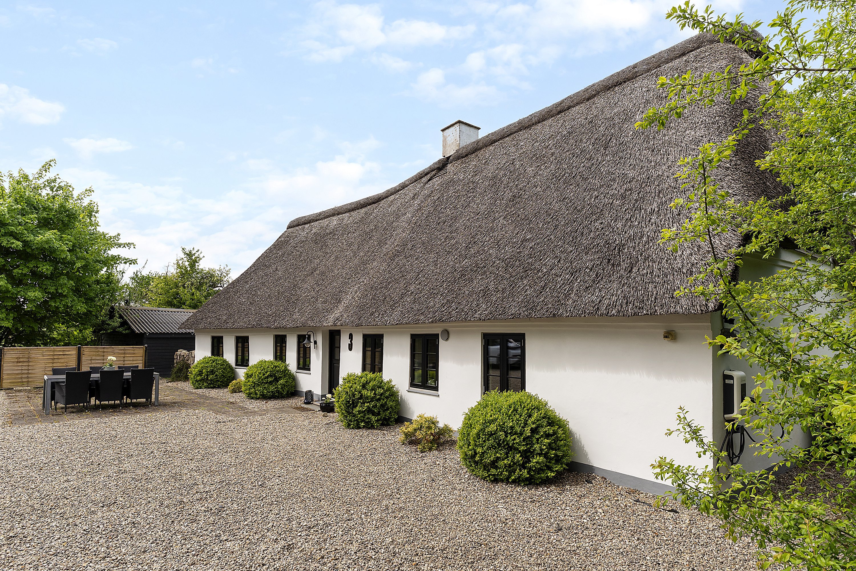 Villa på P. Hansens Vej 3 6500 Vojens.