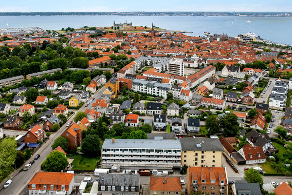 Område