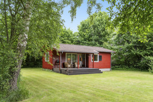 Set fra haven