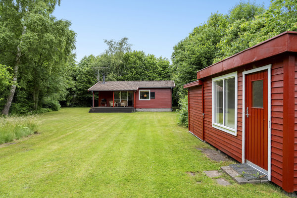 Set fra haven