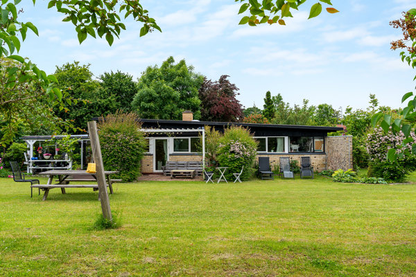 Set fra haven