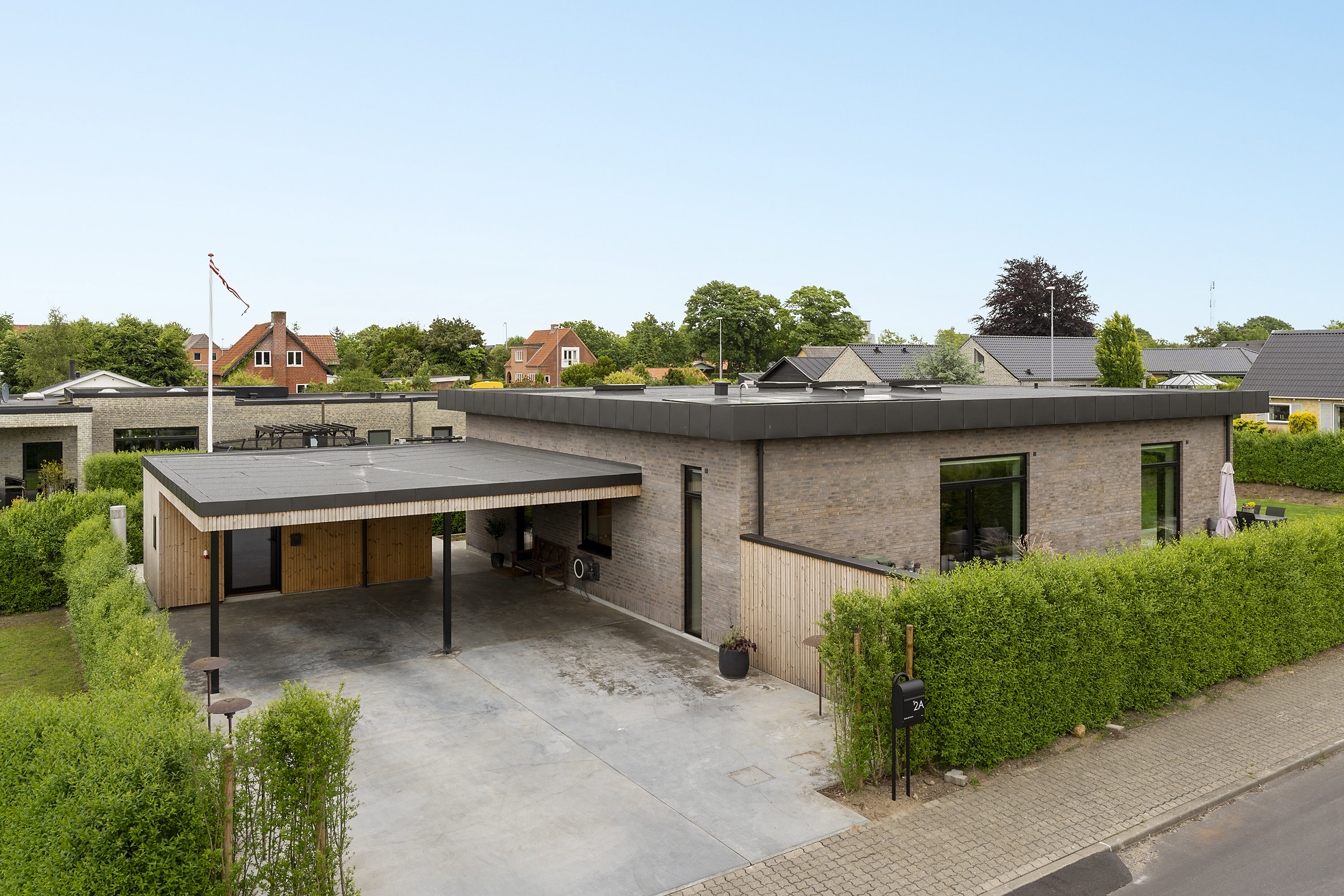 Hus – Holstebro