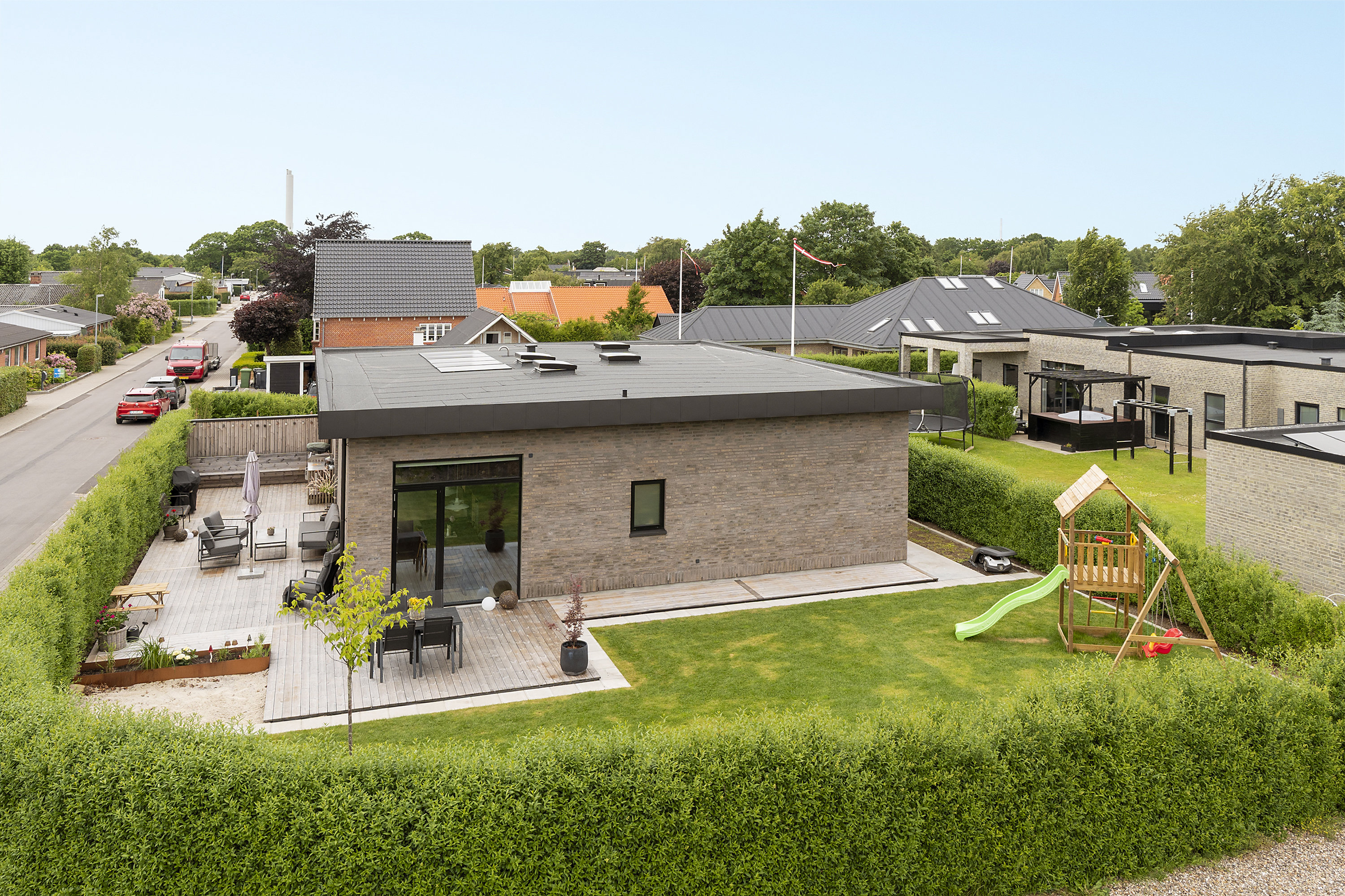 Hus – Holstebro - Visning 2
