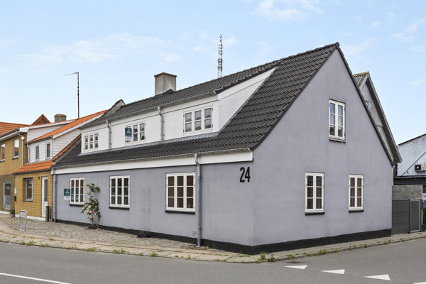 Set fra vejen
