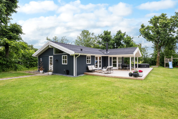 Set fra haven