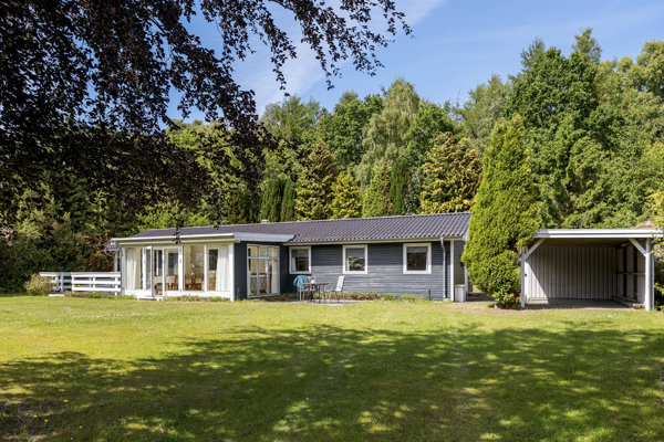 Set fra haven