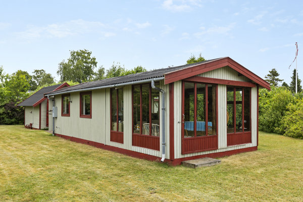 Set fra haven