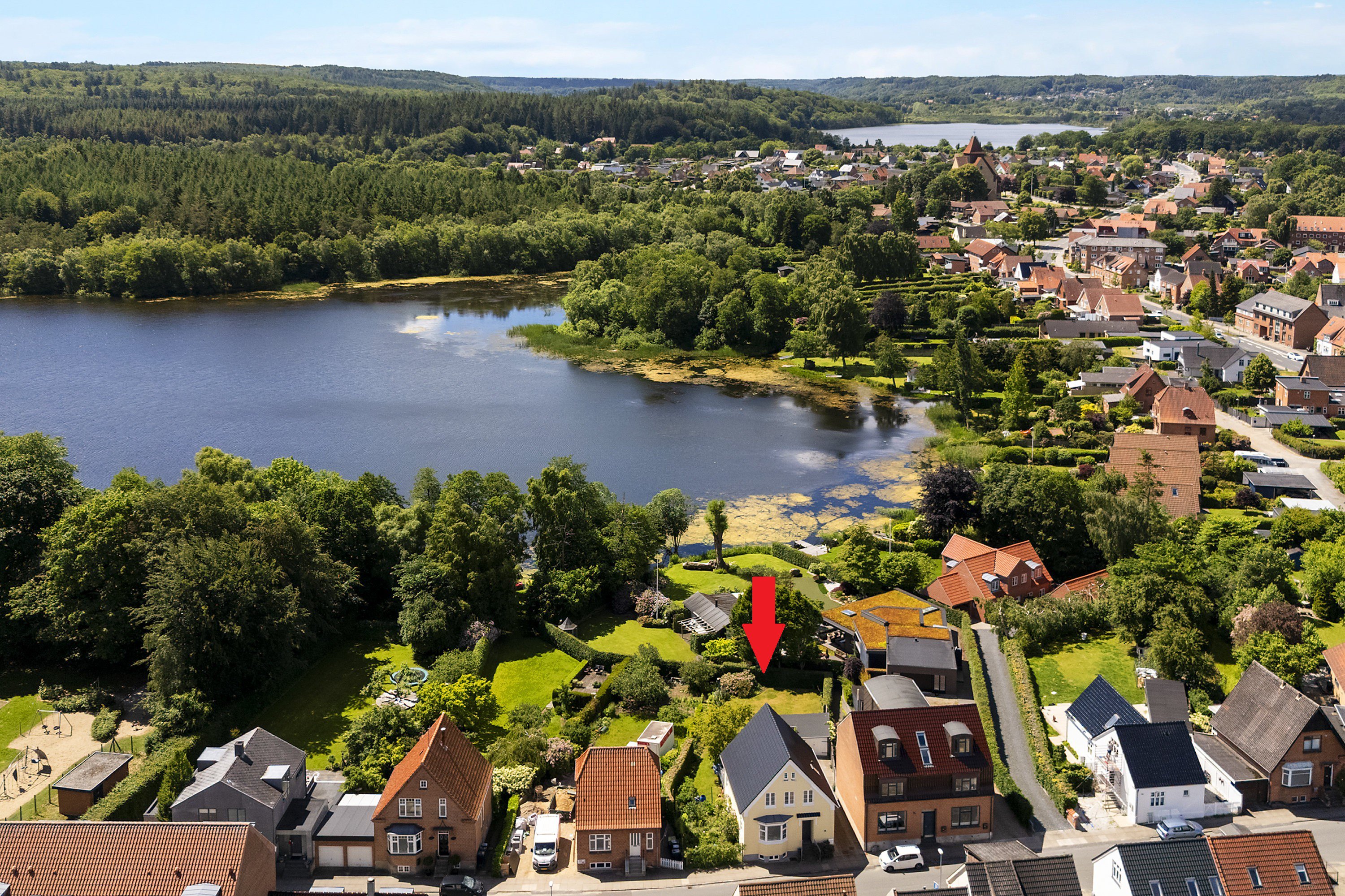 Lyngsøvej 18, Sydbyen 8600 Silkeborg