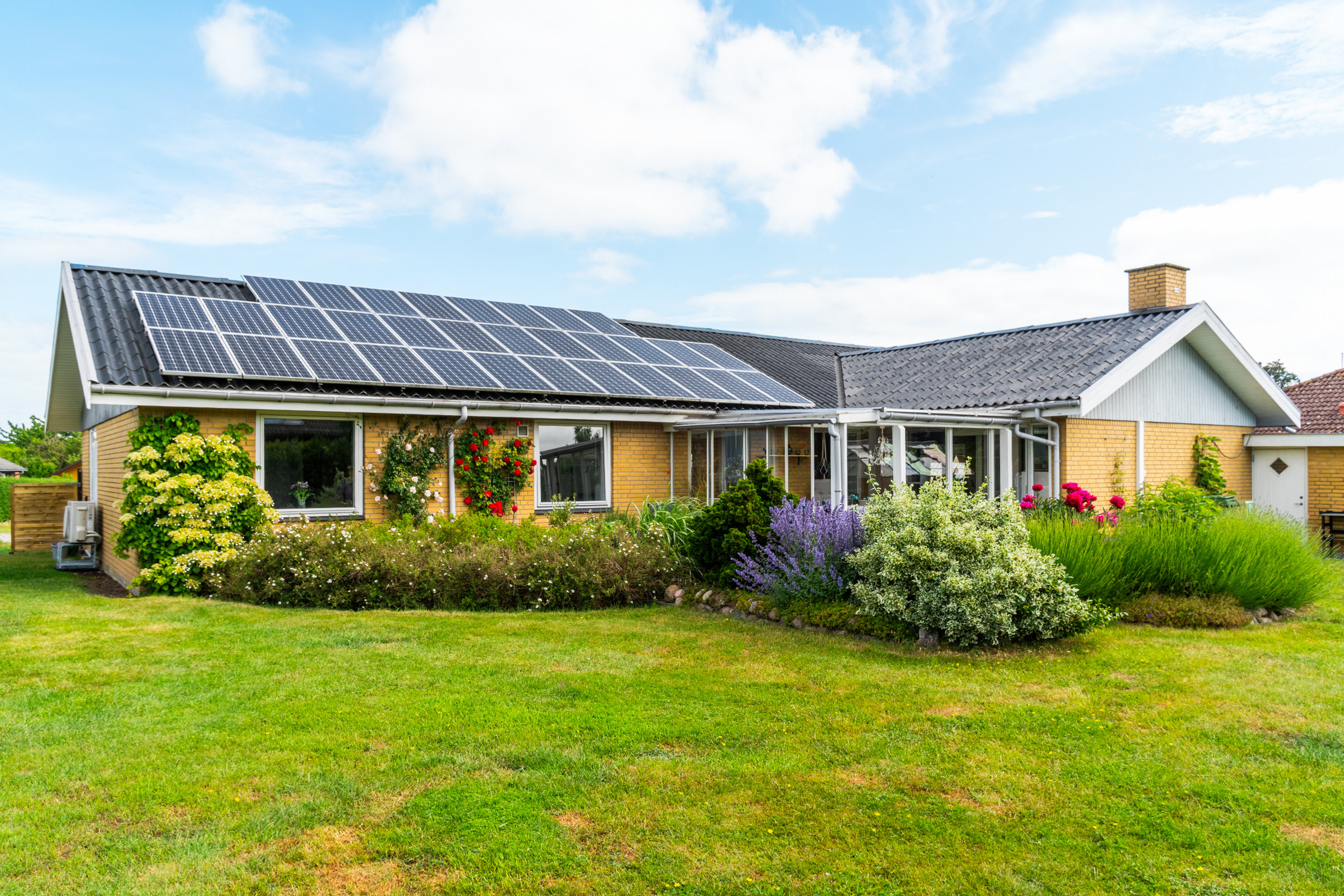 Villa Vibevej 17, Præstø