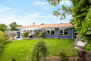 Set fra haven