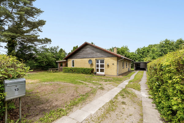 Indkørsel